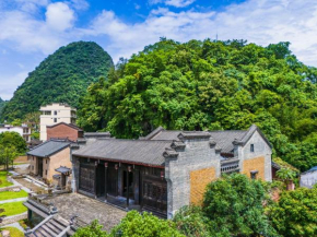Yulong Mansion • Chinese Aesthetic Courtyard
